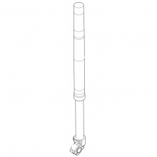 FRONT CUSHION ASSY RIGHT FACTORY