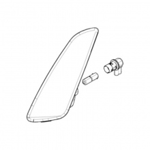 Front left turn indicator-642650