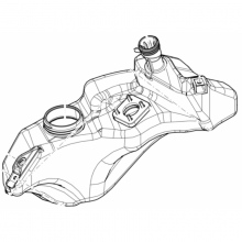 Fuel tank-673632