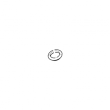 Fuel tank gasket-620737
