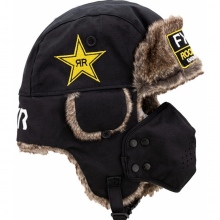 Czapka zimowa FXR Trapper Rockstar S/M