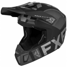 Kask Cross FXR Clutch Evo Black Ops 2XL