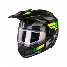 KASK FXR MAVERICK X  PODGRZEWANY rozmiar S