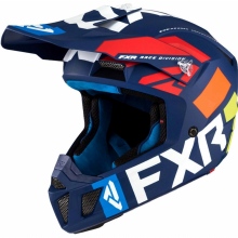 Kask Cross FXR Clutch Evo LE Pro M