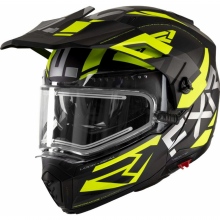 FXR KASK NA SKUTER ŚNIEŻNY MAVERICK X rozmiar XL