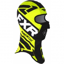 Cold Stop RR Balaclava 20-Black/HiVis-S