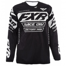 Bluza FXR Cold Cross RR Czarny M