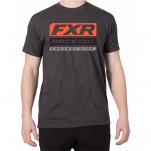 FXR KOSZULKA M RACE DIVISION rozmiar M