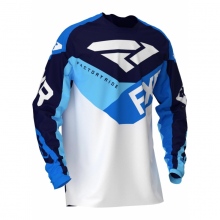 FXR KOSZULKA YTH CLUTCH AIR MX 20 rozmiar XL