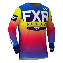 FXR KOSZULKA YTH PRO-STRETCH MX 20 rozmiar L