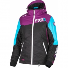 FXR KURTKA SKUTER ŚNIEŻNY NARTY W Vertical Edge rozmiar S