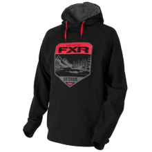 FXR MONARCH MOUNTAIN PO HOODIE BLUZA Z KAPTUREM L