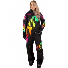 KOMBINEZON DAMSKI ZIMOWY FXR SKUTER ŚNIEŻNY CX LITE rozmiar 6 LADY
