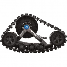 GĄSIENICE DO QUADA CAMSO - ATV TRACK SYSTEM 4S1 UTV REPLACEMENT BLACK
