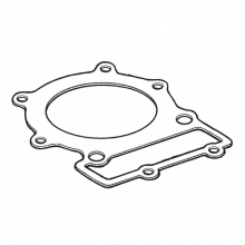 GASKET CYLINDER HEAD 0,7 MM RS 300R