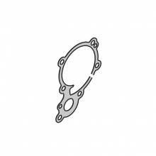 GASKET WATER PUMP COVER