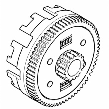 GEAR, DRIVEN