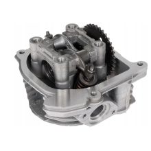 GŁOWICA CYLINDRA  SKUTER 4T 80cc 139QMB śr 47mm