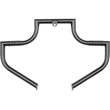 GMOLE OCHRANIACZE CHOPPER LINDBY MAGNUMBAR FRONT HIGHWAY BAR HARLEY DAVIDSON