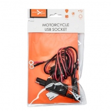 GNIAZDO USB EXTREME MOTOCYKLOWE MUS07