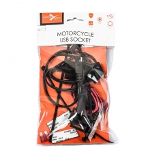 GNIAZDO USB EXTREME MOTOCYKLOWE MUS08