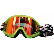 GOGLE CROSS ENDURO EKS BRAND ELECTRIC SLIME