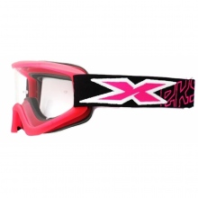 GOGLE CROSS ENDURO EKS BRAND FLAT OUT