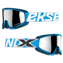 GOGLE CROSS ENDURO EKS BRAND FLAT OUT