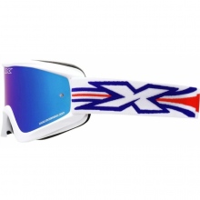 GOGLE CROSS ENDURO EKS BRAND LIMITED X