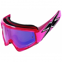 GOGLE CROSS ENDURO EKS BRAND LIQUID