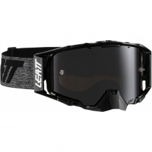 GOGLE LEATT VELOCITY 6.5 CZARNE