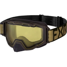 GOGLE SKUTER ŚNIEŻNY CROSS ENDURO FXR MAVERICK