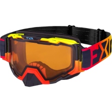 GOGLE SKUTER ŚNIEŻNY CROSS ENDURO FXR MAVERICK