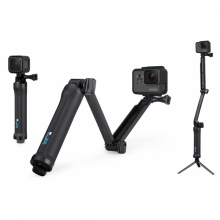 GoPro 3-Way - Monopod GoPro uchwyt statyw wysięgnik 