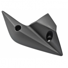 RH ENGINE GUARD, RH CRANKCASE