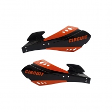 Handbary CIRCUIT SX Bicomponent Czarny/Pomarańczowy 