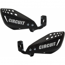 Handbary CIRCUIT Vector Carbon/Biały 