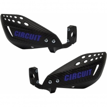 Handbary CIRCUIT Vector Carbon/Niebieski 