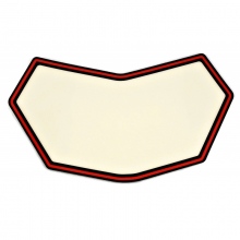 TAPE SET, UPPER RS