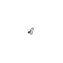 Hewn key with trasponder Giobert-1B004718