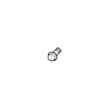 Hex screw M6x20-018639