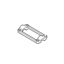 HOLDER, HANDLE UPPER