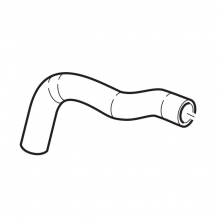 HOSE, WATER BYPASS