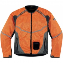 ICON  Kurtka tekstylna  Icon Anthem Mesh Jacket L 