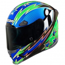KASK ICON AIRFRAME PRO WARBIRD rozmiar XXL