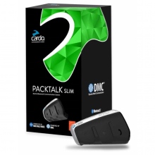 INTERKOM CARDO PACKTALK SLIM JBL SINGLE 1200M