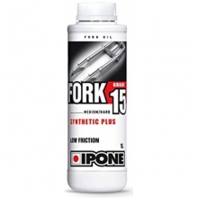 IPONE FORK SYNTHETIC PLUS 15W OLEJ DO TELESKOPÓW 1L 