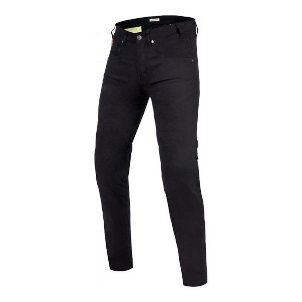 Spodnie jeans REBELHORN Classic II Slim Fit Czarny 34/34