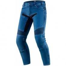 Spodnie jeans REBELHORN Eagle II Niebieski 40