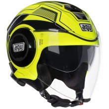 KASK AGV FLUID MULTI rozmiar XS